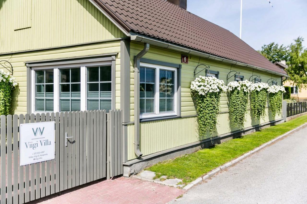 Viigi Villa ハープサル エクステリア 写真
