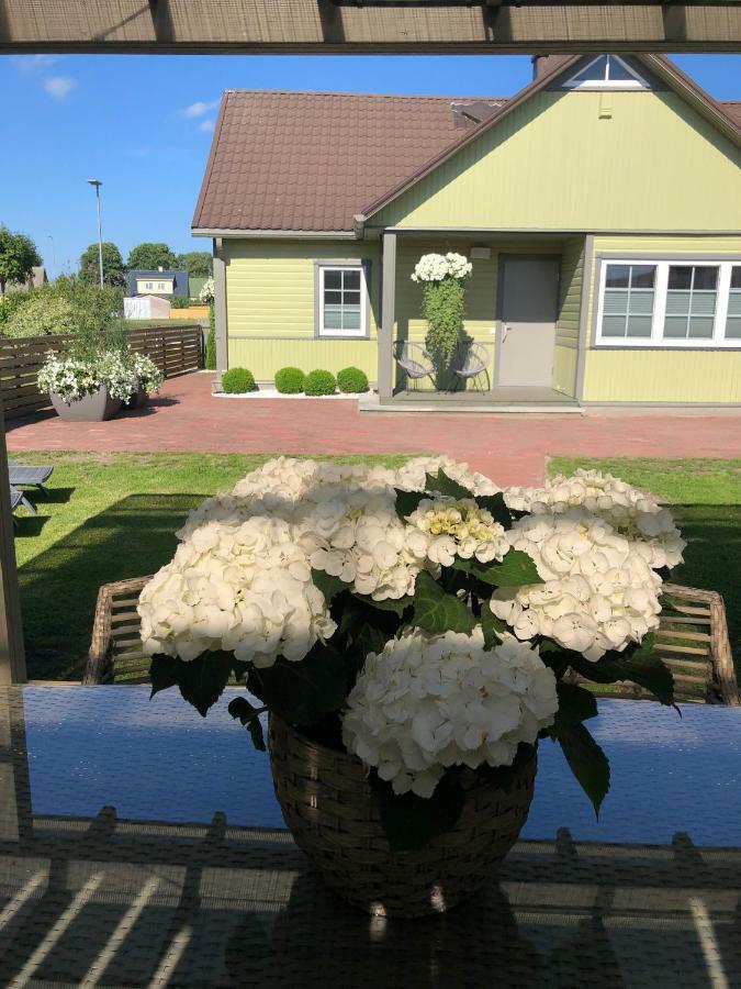 Viigi Villa ハープサル エクステリア 写真